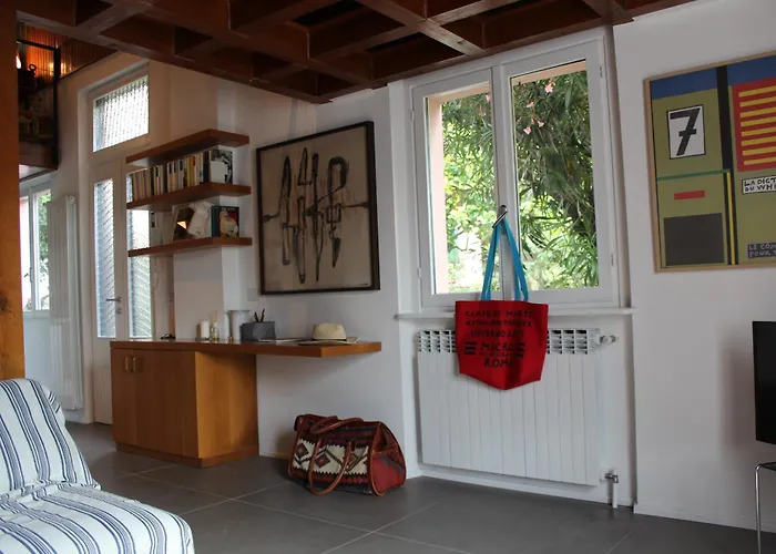 Casa de Férias Design Boutique Hideaway Como